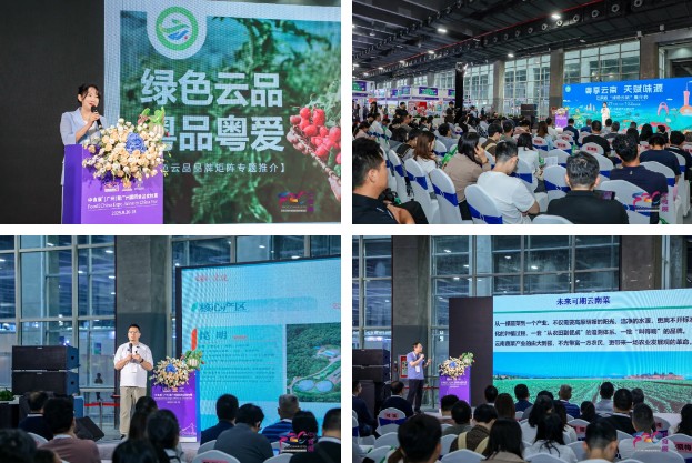 展后报告丨2025中食展®广州（Food2China Expo）