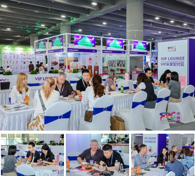 展后报告丨2025中食展®广州（Food2China Expo）