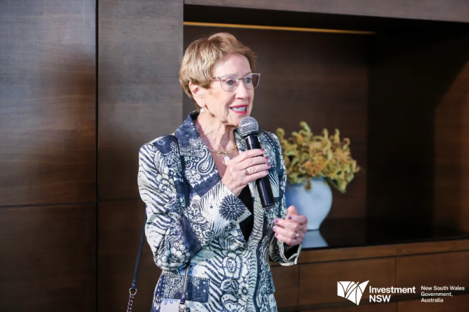 活动回顾 | 澳大利亚新南威尔士州政府商务对接会暨招待晚宴