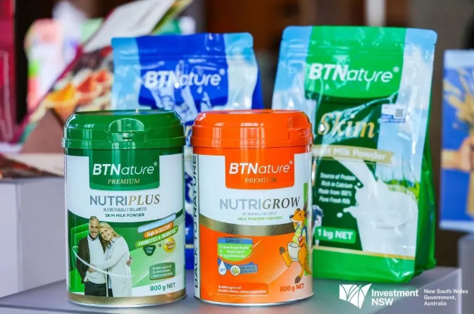 活动回顾 | 澳大利亚新南威尔士州政府商务对接会暨招待晚宴