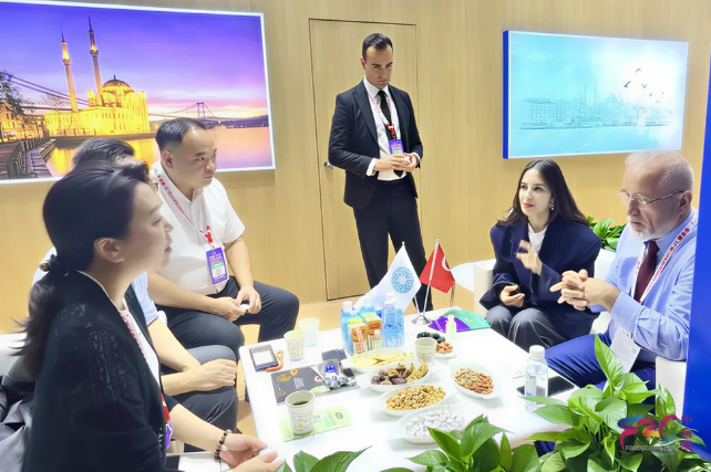 武汉展团连续三年参展！F2C中食展®(广州)如何让地方味道成为国际名片