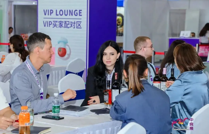 让优质渠道主动找上门！9月F2C中食展®(广州)，带着清单来，带着订单走！