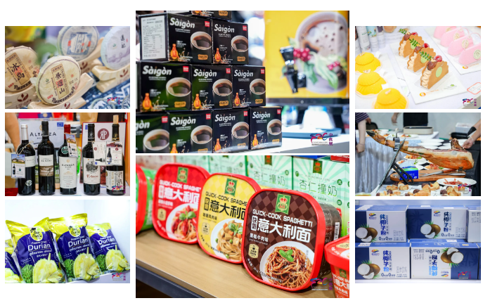 让优质渠道主动找上门！9月F2C中食展®(广州)，带着清单来，带着订单走！