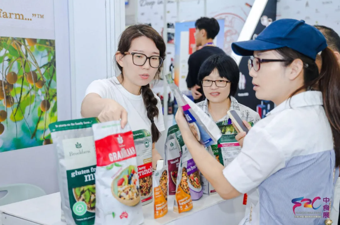 万亿休闲食品市场新风向在哪？9月F2C中食展®(广州)：明星品类、渠道爆款、趋势新品一展聚齐！